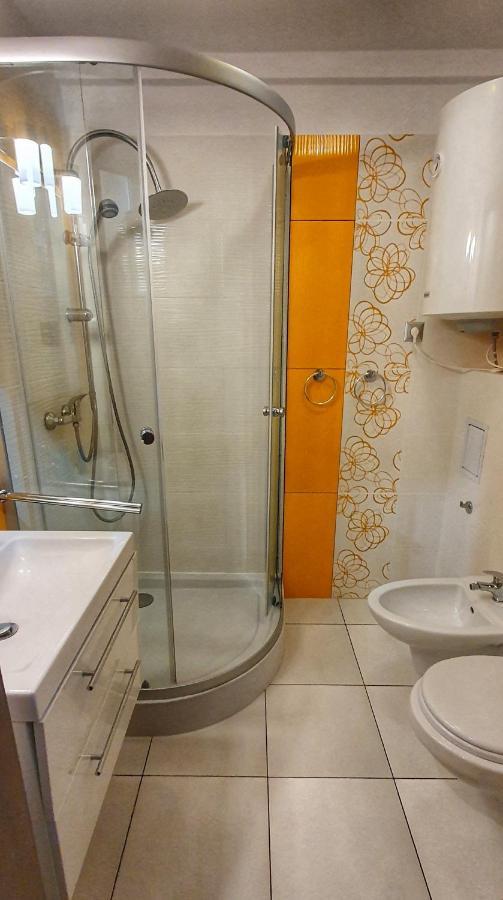 מידזיזדרויה Holiday Home Slavia New 11 Z Antresola I Balkonem Przy Plazy מראה חיצוני תמונה