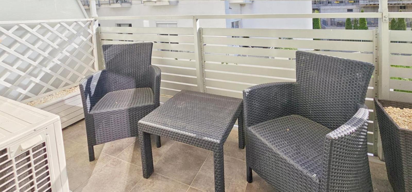 מידזיזדרויה Holiday Home Slavia New 11 Z Antresola I Balkonem Przy Plazy מראה חיצוני תמונה