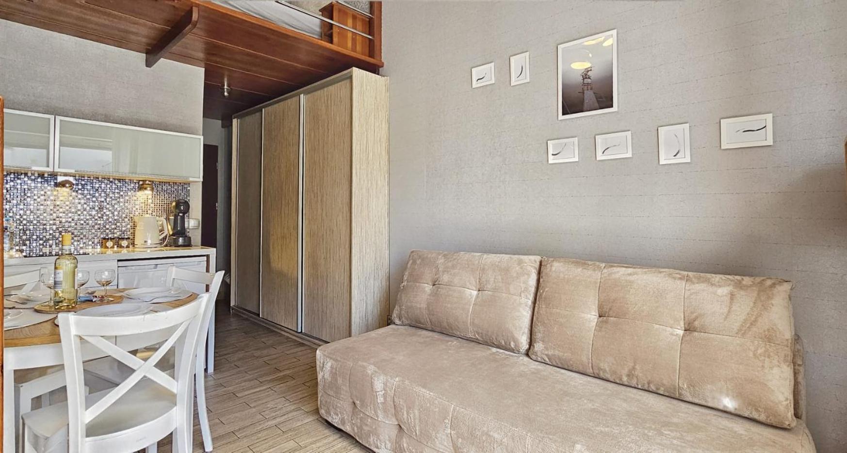 מידזיזדרויה Holiday Home Slavia New 11 Z Antresola I Balkonem Przy Plazy מראה חיצוני תמונה